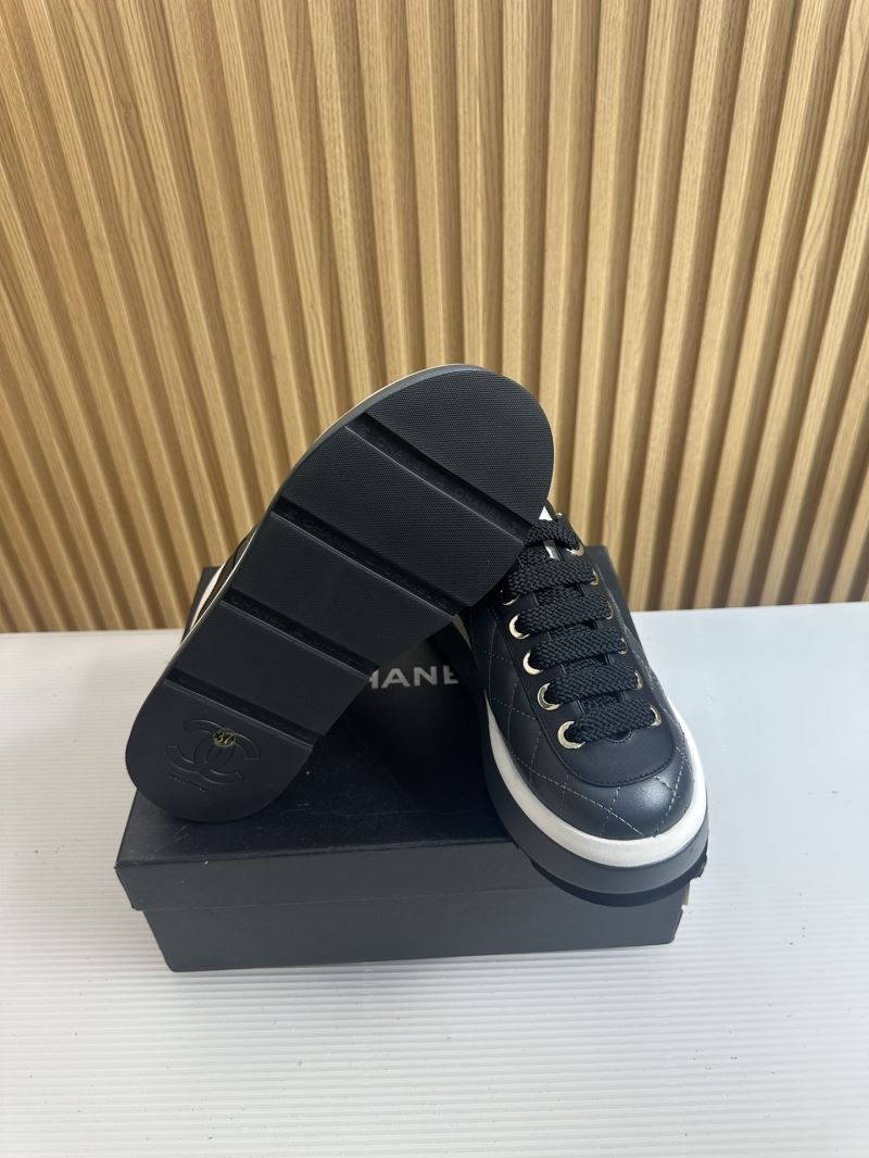 Chanel Low Shoes